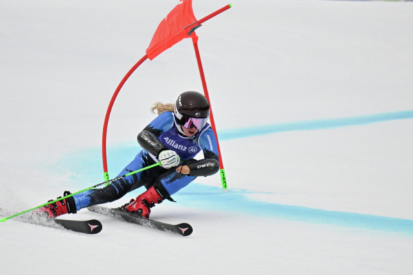 Ворончихина принесла России серебро