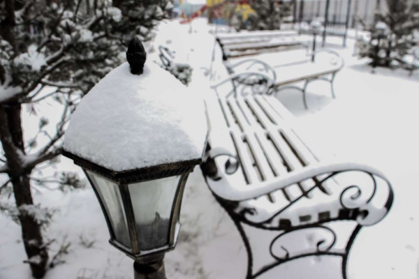 Сильные морозы нагрянут в Казахстан