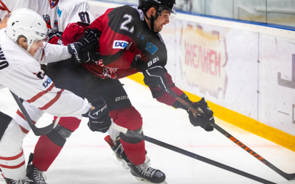 «Актобе» хватило одной шайбы для победы