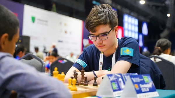 Гроссмейстерский шаг Эдгара