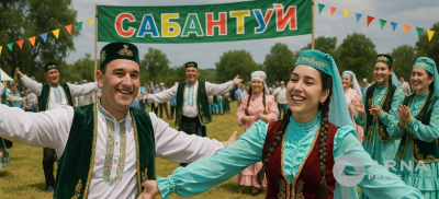 Отметить татарский праздник &quot;Сабан Туе – 2025&quot; приглашают жителей и гостей Семея