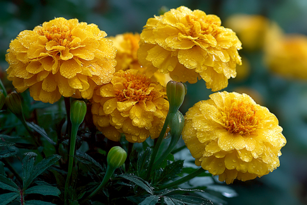 Посадите в апреле &mdash; и даже в полутени засияют сотни лимонно-жёлтых бусин. Многолетник, который не подведёт