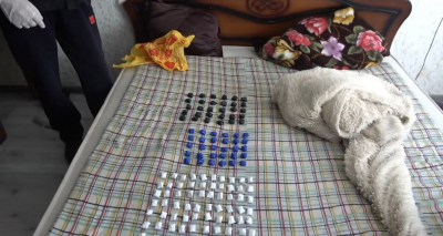 В ВКО изъяли более 2 тысяч доз «синтетики»