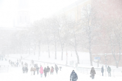 Синоптик Позднякова: Погода в Москве начнет меняться в пятницу
