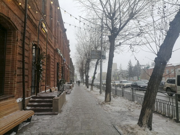 Потепление до +12 ожидается в Новосибирской области: дата