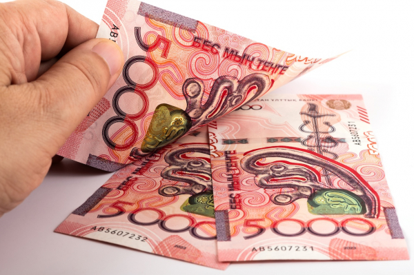 Где в Центральной Азии самые высокие зарплаты?