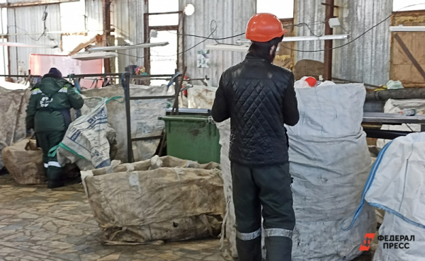 В Ленобласти запустили комплекс обработки отходов &laquo;Островский&raquo;