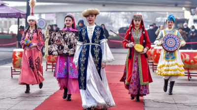 В Синьцзяне состоялась специализированная выставка-ярмарка