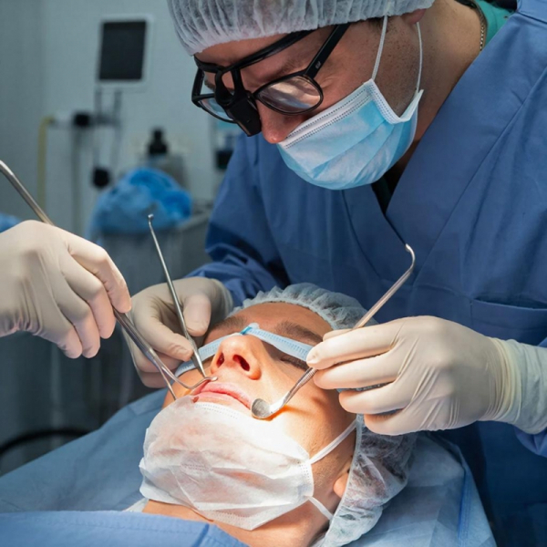 Сибирячка пожаловалась, что ее изуродовала пластическая операция