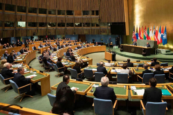 США застигнуты врасплох: Россию в ООН поддержал неожиданный союзник