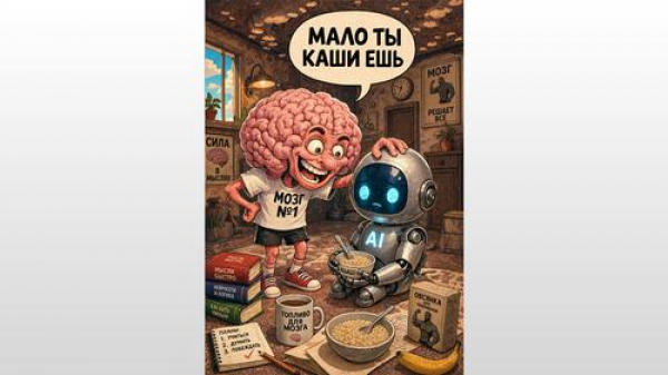 Искусственный интеллект догонит человеческий мозг вряд ли