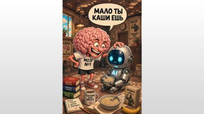 Искусственный интеллект догонит человеческий мозг вряд ли