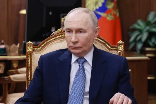 Путин затронул вопрос взаимодействия властей при ограничениях Сети