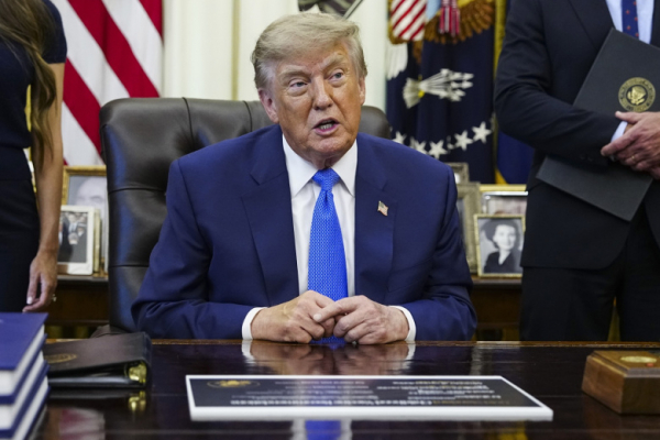 Раскрыто, что мог задумать Трамп для решения конфликта на Ближнем Востоке