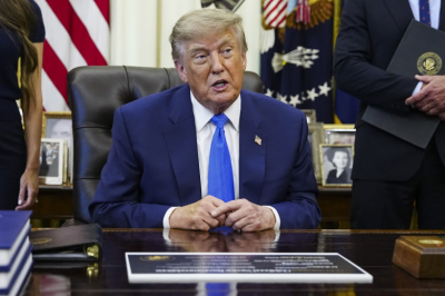 Раскрыто, что мог задумать Трамп для решения конфликта на Ближнем Востоке