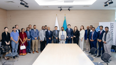 Kazakhstan and India Agree to Expand Investment Cooperation
