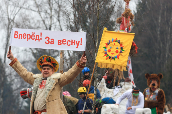 Как отметить Масленицу и не нарушить православные традиции. Топ-6 советов