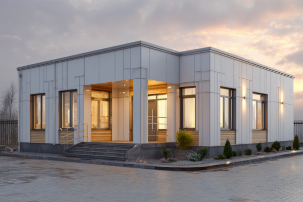 Почему растет спрос на частные дома и загородное строительство