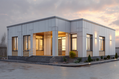 Почему растет спрос на частные дома и загородное строительство