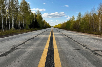 Ремонт дороги &laquo;Чаны &ndash; Песчаное озеро&raquo; в Новосибирской области запланирован на 2027 год