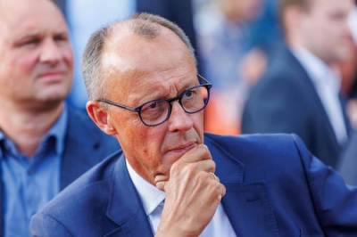 Мерц: европейцы не будут готовы принять соглашение по Украине без их участия