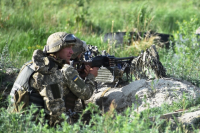 Названы самые популярные &laquo;легенды&raquo; американских наемников в рядах ВСУ