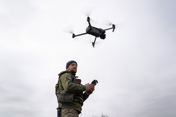 Названа главная опасность украинского дрона &laquo;Марсианин&raquo; с применением ИИ