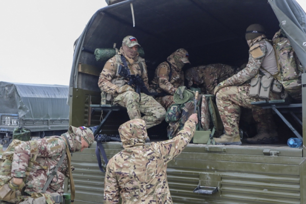 Бои у ключевого узла: в Константиновке идут столкновения у железнодорожного вокзала