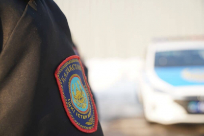Полиция Астаны проверит угрожал ли их сотрудник задушить пациента