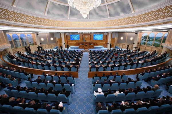 Новое министерство, АЭС и реформа парламента: о чем говорил Токаев в послании народу Казахстана