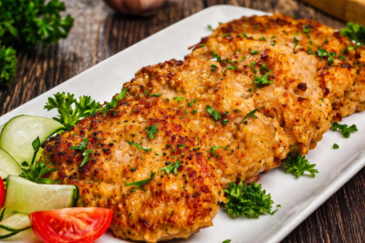 Когда надоело мясо по-французски &mdash; готовлю свинину по-румынски. Такой маринад и корочка, что не оторваться