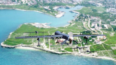 В Севастополе к людям на остановке &laquo;подъехал&raquo; украинский БПЛА