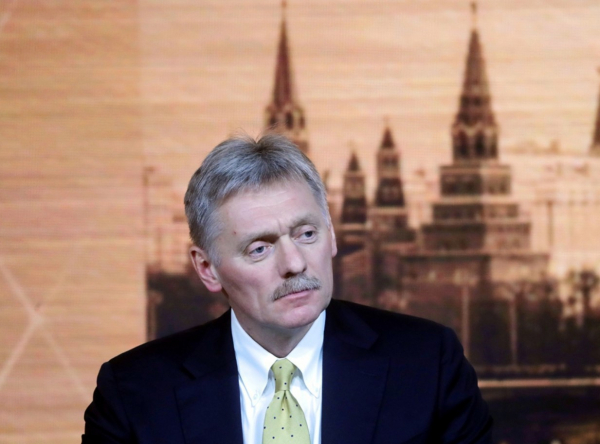 Песков опроверг слухи Bloomberg о дедлайне Путина по Украине