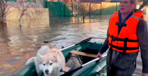 Гидролог Болгов: Казахстан не&nbsp;поможет России сдержать масштабное наводнение