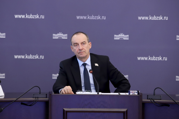 На планерке в ЗСК представили предварительные итоги исполнения бюджета края за 2025 год по доходной части