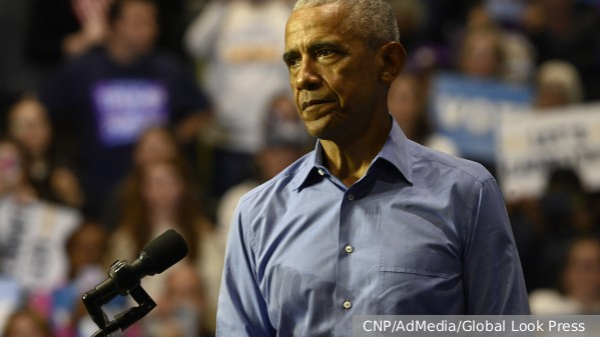 Американский президент обвинил Обаму в госперевороте и призвал к его аресту