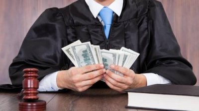 Судейское ОПГ получило по заслугам