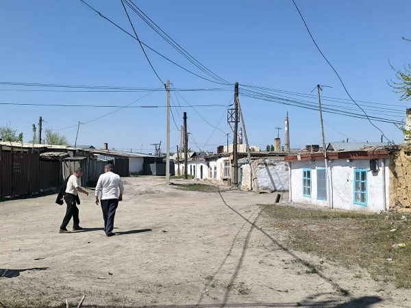 Прошлое и настоящее грозного Жоламана