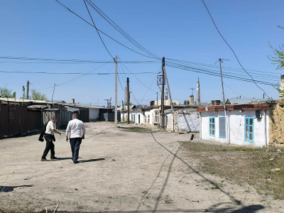 Прошлое и настоящее грозного Жоламана