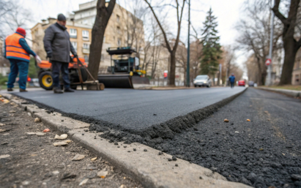 Одну из улиц города закрыли для проезда до 1 декабря