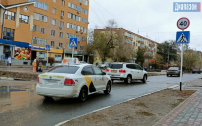 Таксисты могут остаться без заказов в Казахстане