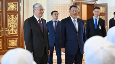 Стратегическое партнёрство: госвизит Си Цзиньпина в Казахстан и его значение для двусторонних отношений