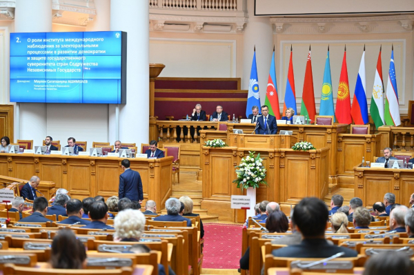 Казахстан укрепляет роль СНГ в качестве авторитетной международной организации