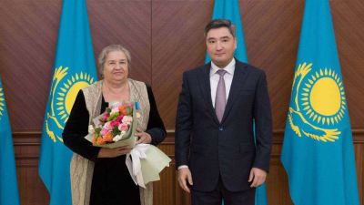 Благодарность за профессионализм