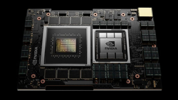 Nvidia опередила Apple и стала самой дорогой компанией мира