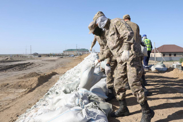 Более 5,2 тысяч человек остаются в пунктах временного размещения