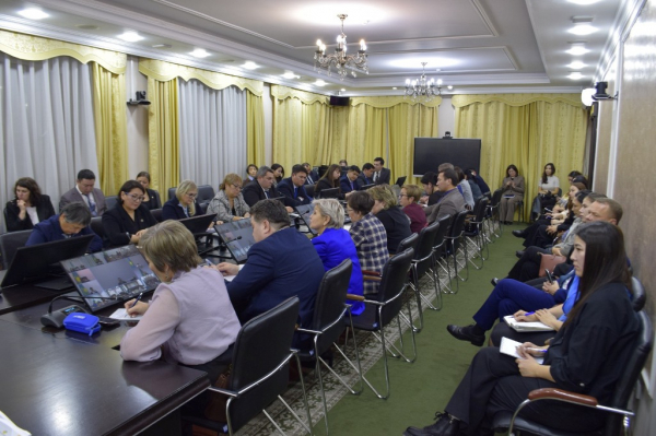 Госорганы Акмолинской области усиливают медиа-коммуникации для повышения доверия населения