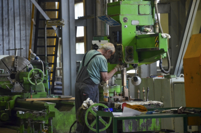 Предприятия Рязанской области представили продукцию на выставке &laquo;НЕФТЕГАЗ-2026&raquo;