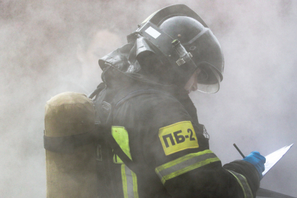 Пожару в московском военном училище присвоен новый ранг