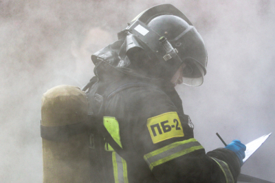 Пожару в московском военном училище присвоен новый ранг